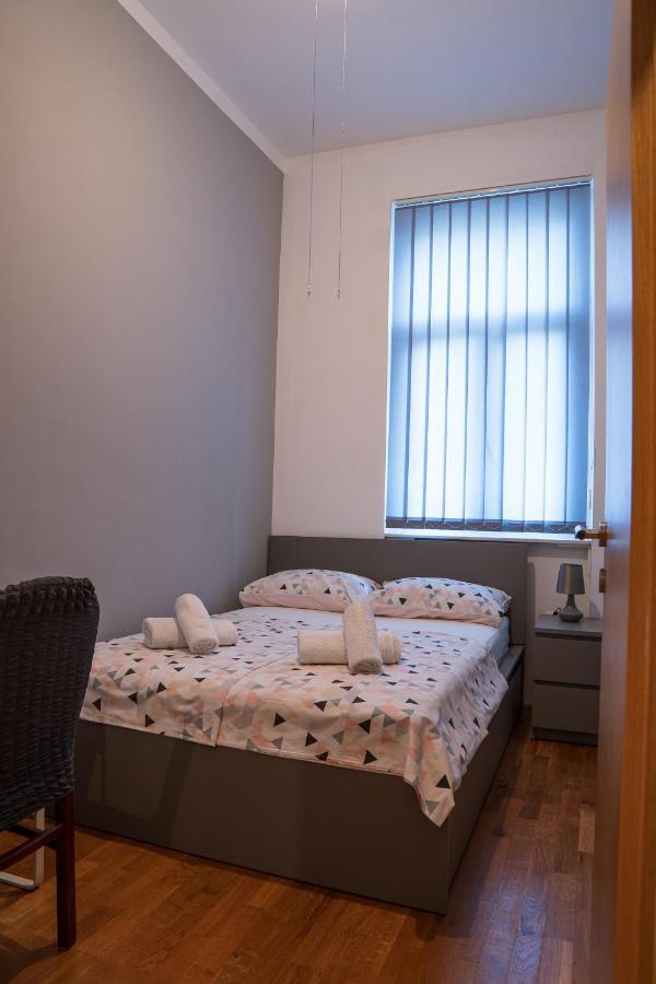 Lovran Centar, Apartman Gega Exterior foto