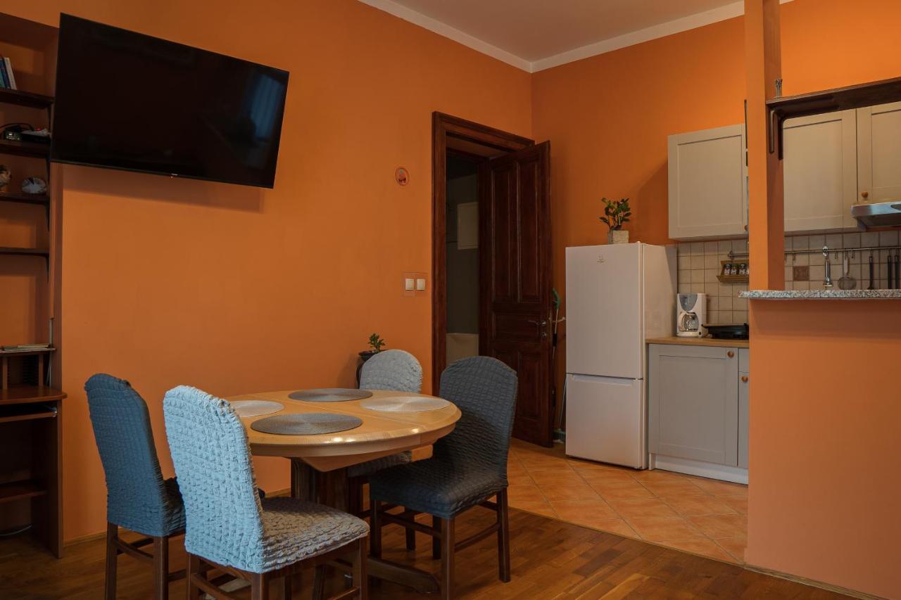Lovran Centar, Apartman Gega Exterior foto